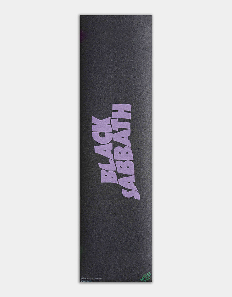MOB x Black Sabbath Masters of Reality 10" Graphic Grip Tape Sheet