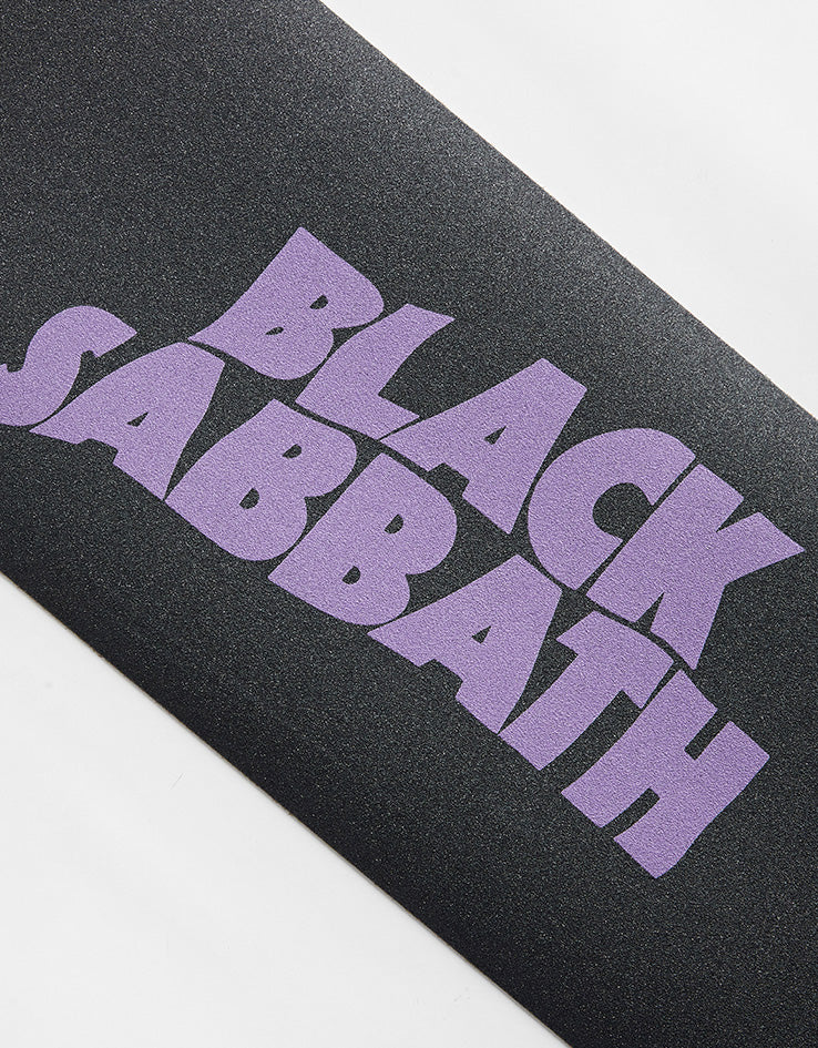 MOB x Black Sabbath Masters of Reality 10" Graphic Grip Tape Sheet
