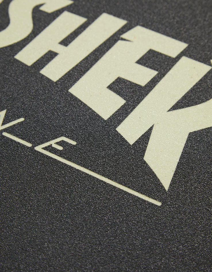 MOB x Thrasher Magazine Glow Logo 10" Graphic Grip Tape Sheet