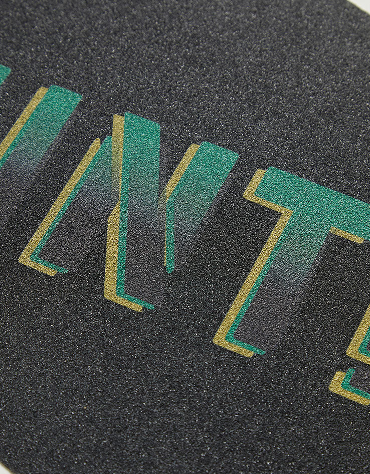 MOB x Shake Junt Big Spray Logo 9" Graphic Grip Tape Sheet - Green Fade