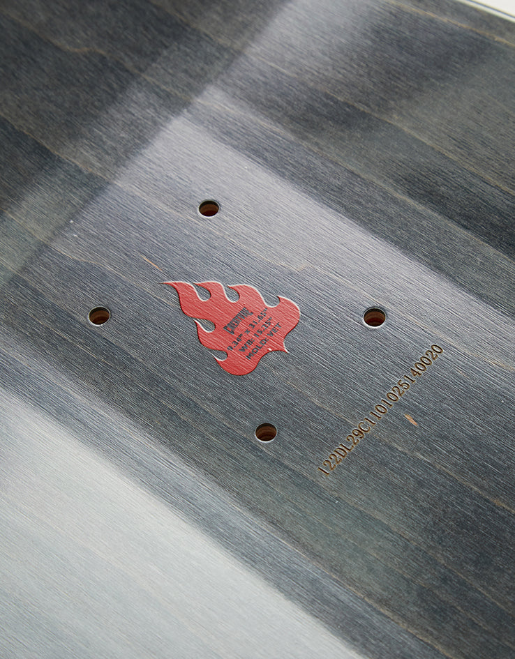 Creature x Cannibal Corpse Eaten Back to Life Skateboard Deck - 9.34"