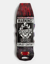 Creature x Cannibal Corpse Tomb of the Mutilated EXPLICIT Skateboard Deck - 10.56"