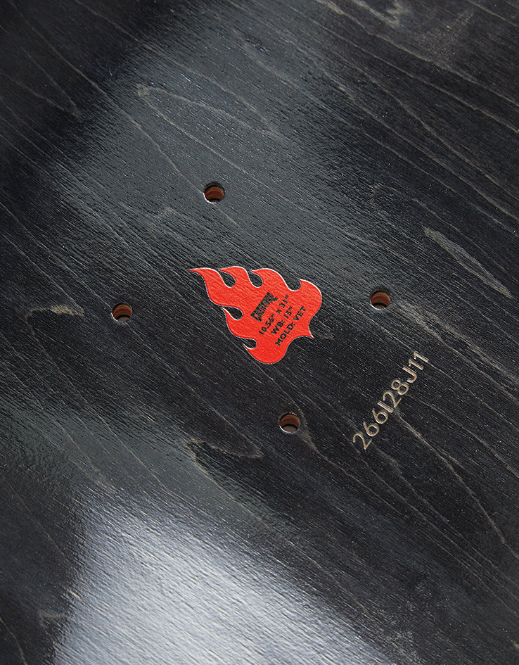 Creature x Cannibal Corpse Tomb of the Mutilated EXPLICIT Skateboard Deck - 10.56"