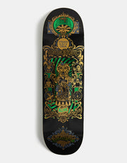 Creature Kimbel Sideshow Skateboard Deck - 9"