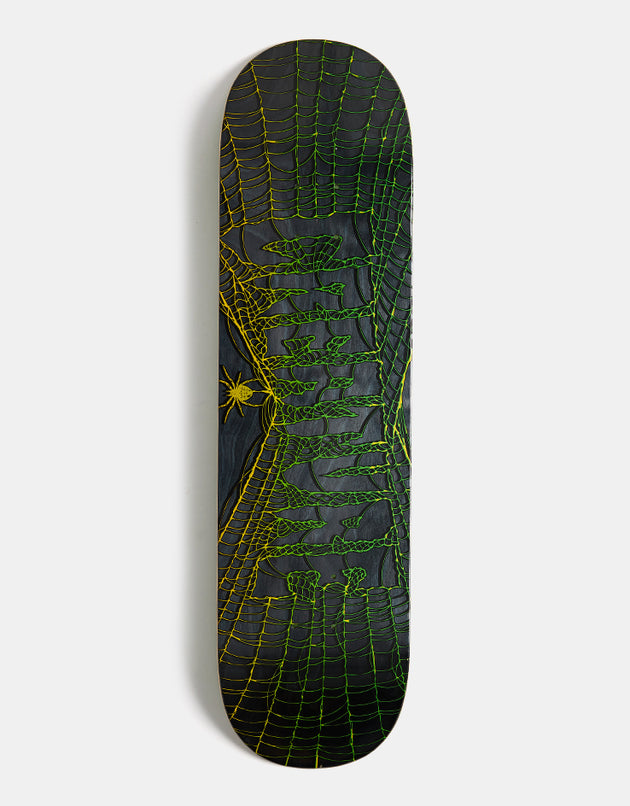Creature Web 2 Relic Stumps Skateboard Deck - 8.25"