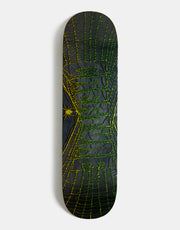 Creature Web 2 Relic Stumps Skateboard Deck - 8.25"