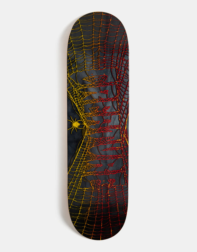 Creature Web 2 Relic Stumps Skateboard Deck - 8.5"