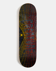 Creature Web 2 Relic Stumps Skateboard Deck - 8.5"
