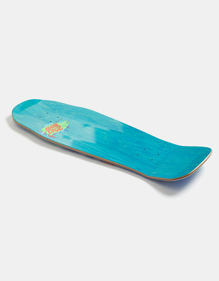 Santa Cruz Winkowski Aquatic Skateboard Deck - 10.35"