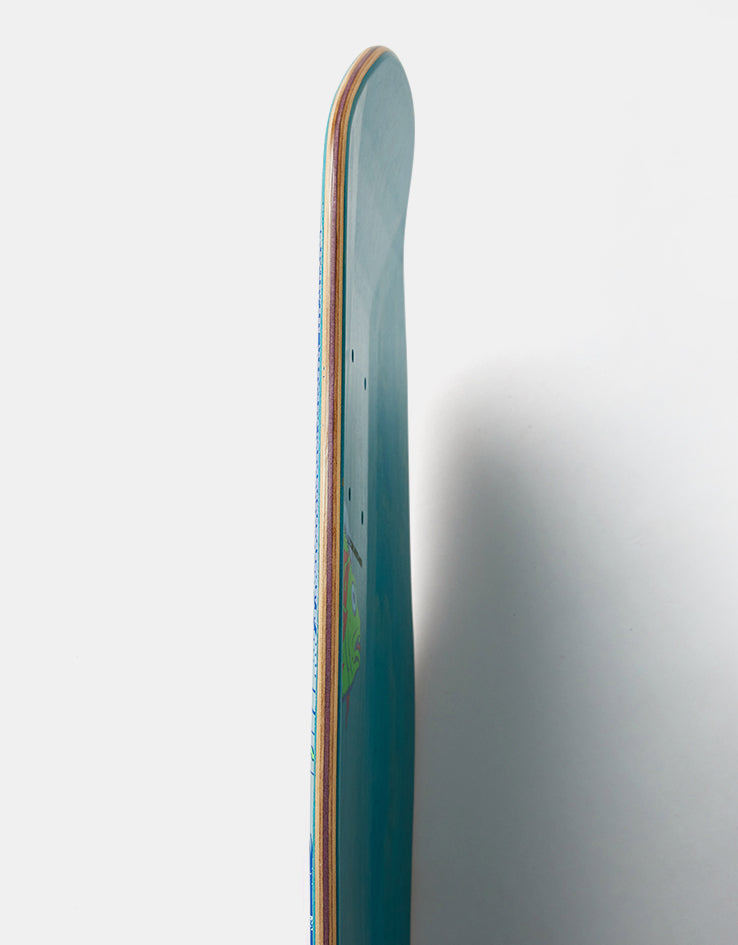 Santa Cruz Winkowski Aquatic Skateboard Deck - 10.35"