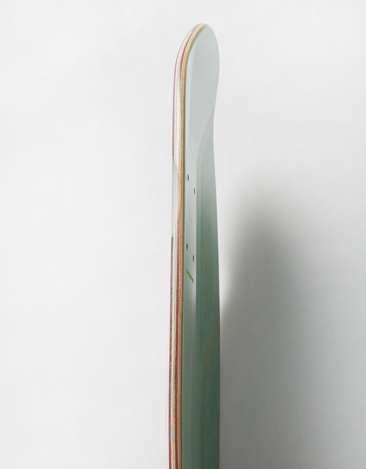 Santa Cruz Winkowski Agave Snake Skateboard Deck - 10.35"