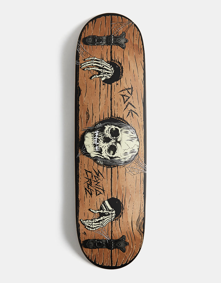 Santa Cruz Pace Stocks Skateboard Deck - 8.7"