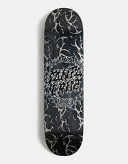 Santa Cruz Razor Dot Skateboard Deck - 8.25"