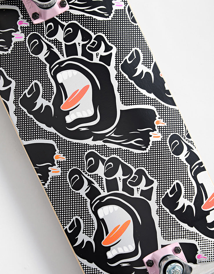 Santa Cruz Gradient Hands Complete Skateboard - 8.5"