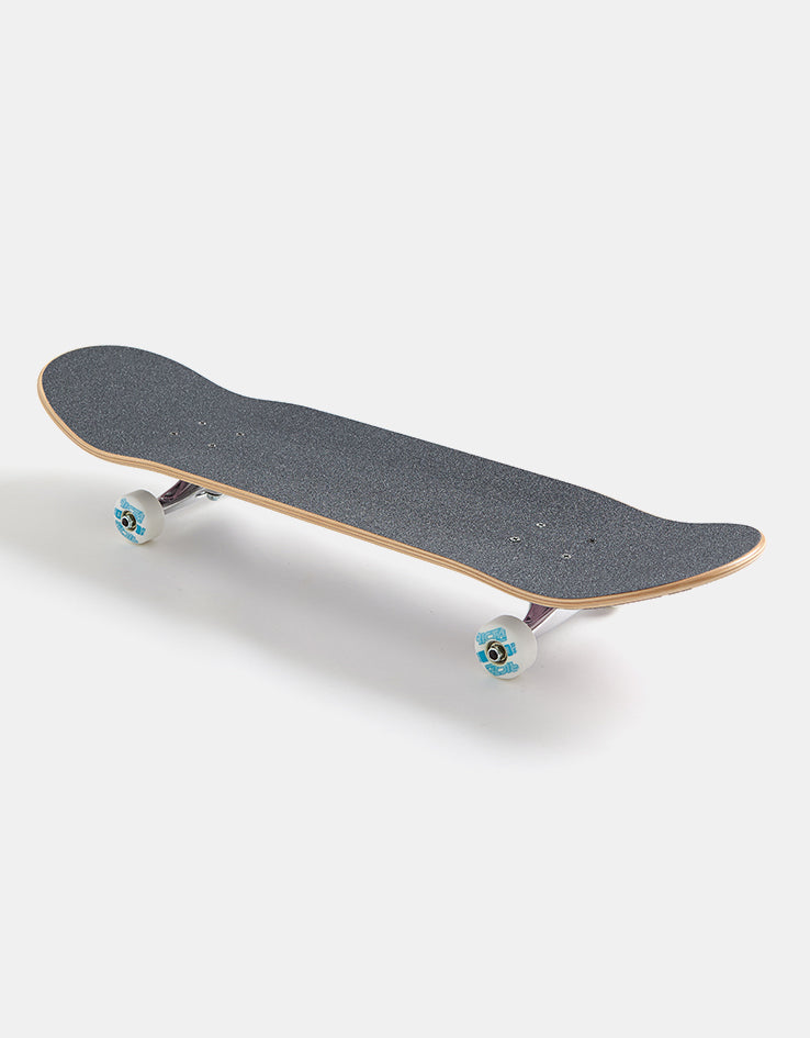 Santa Cruz Gradient Hands Complete Skateboard - 8.5"