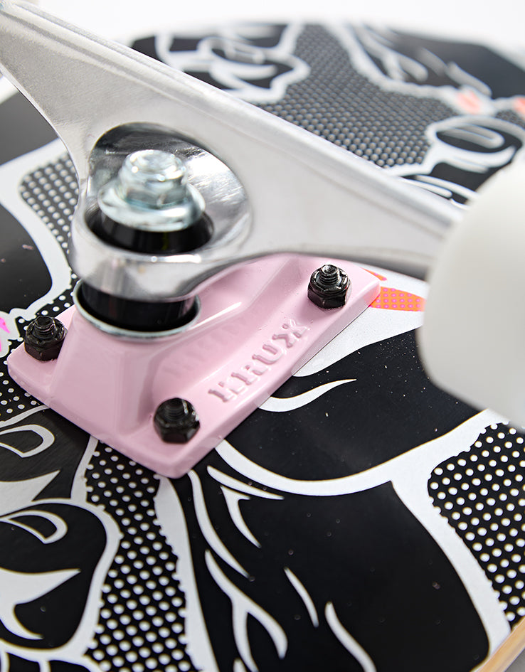 Santa Cruz Gradient Hands Complete Skateboard - 8.5"