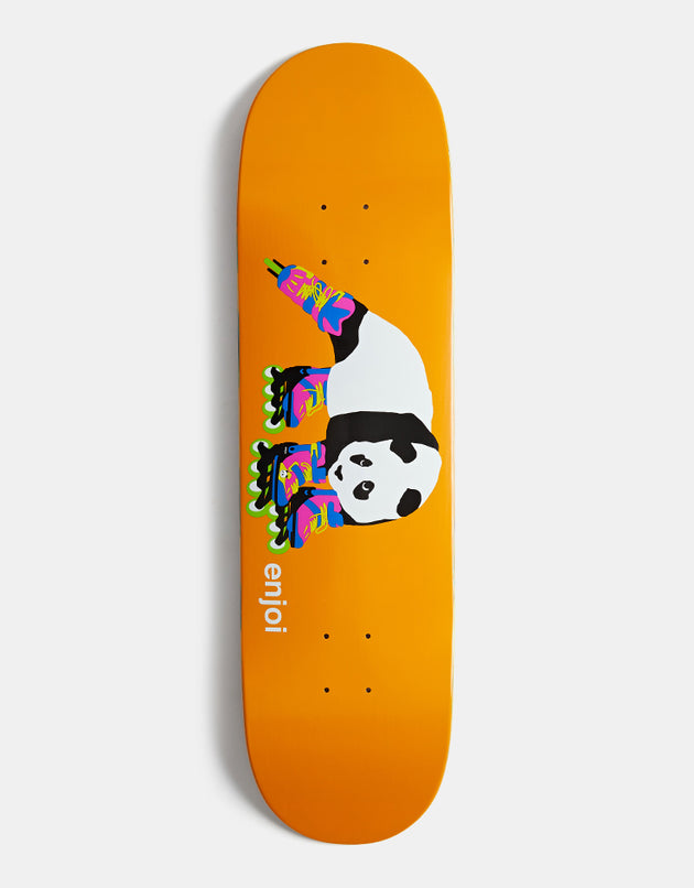 Enjoi Big Box Roller Blades R7 Skateboard Deck - 8.5"