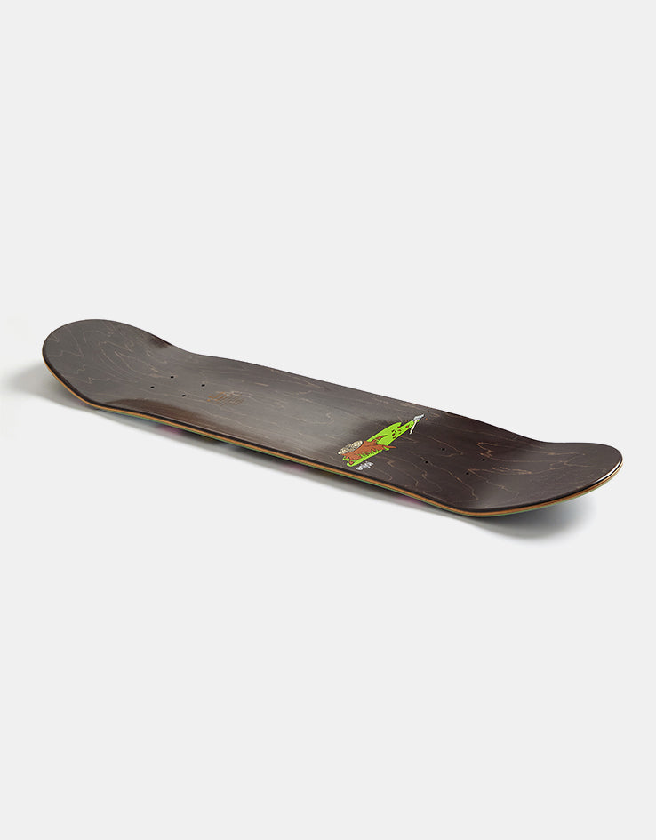 Enjoi Cat Collage R7 Skateboard Deck