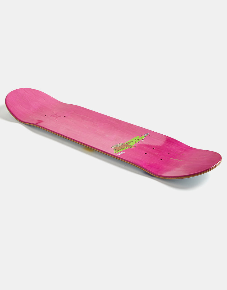 Enjoi Spectrum R7 Skateboard Deck - 8.25"