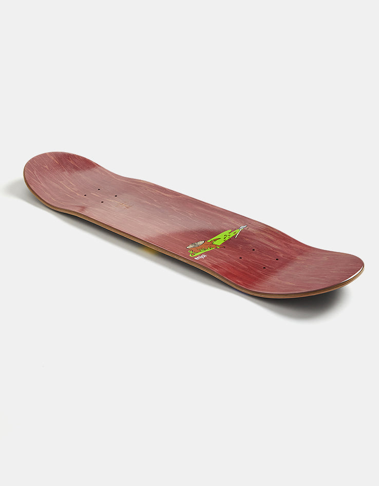 Enjoi Spectrum R7 Skateboard Deck - 8.5"