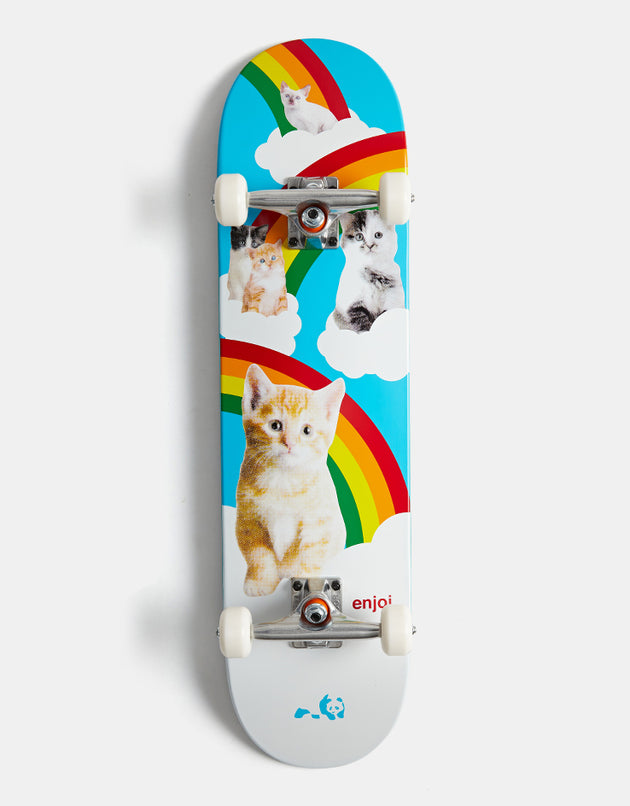 Enjoi Kitten Dreams Complete Skateboard - 8"
