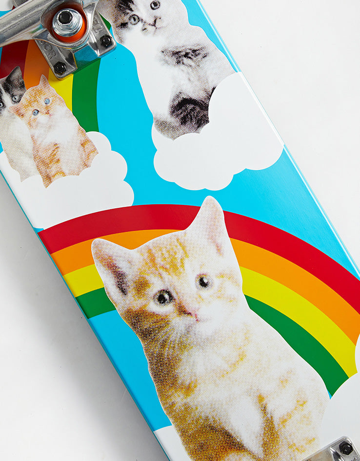 Enjoi Kitten Dreams Complete Skateboard - 8"