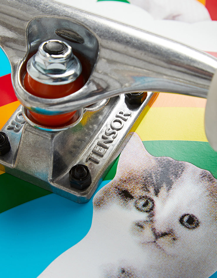 Enjoi Kitten Dreams Complete Skateboard - 8"