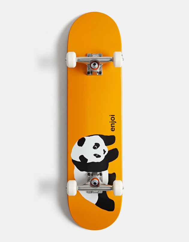 Enjoi Panda Complete Skateboard - 7.75"