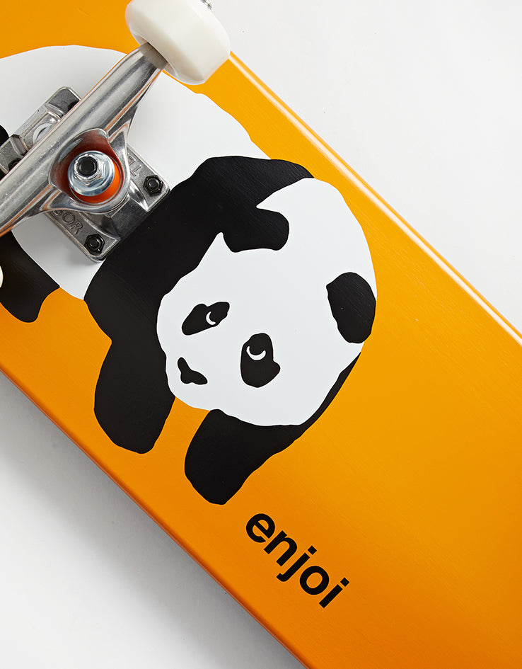 Enjoi Panda Complete Skateboard - 7.75"