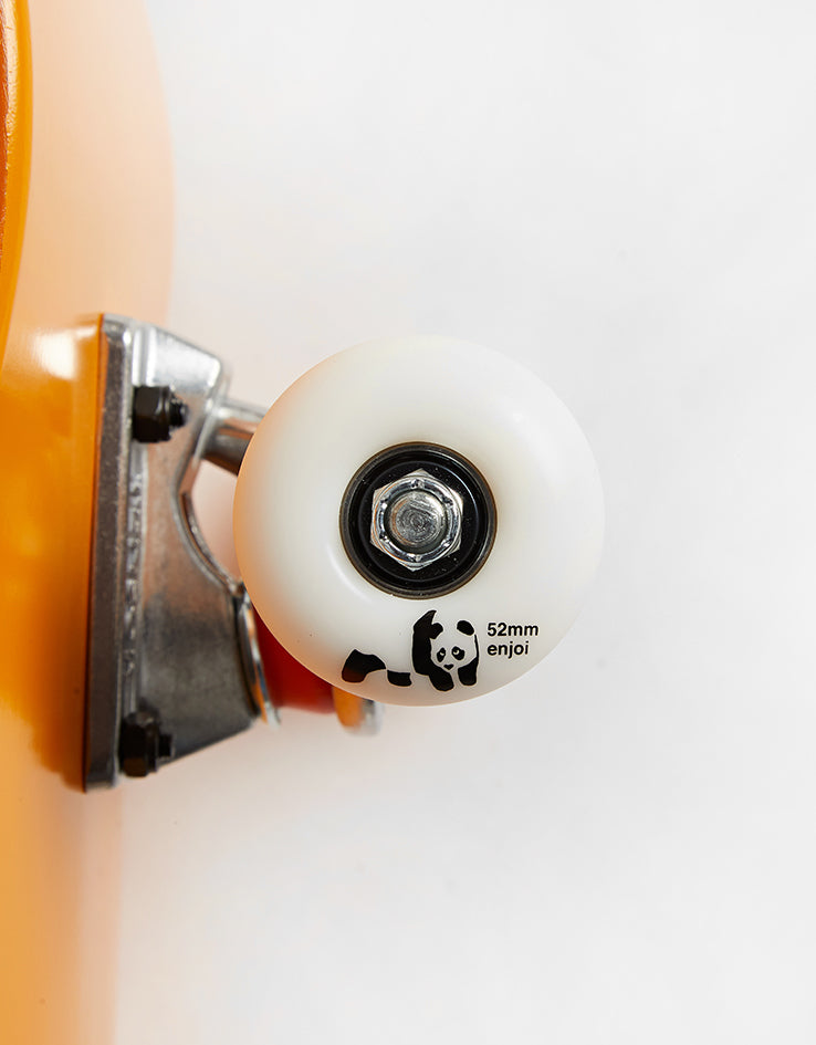 Enjoi Panda Complete Skateboard - 7.75"