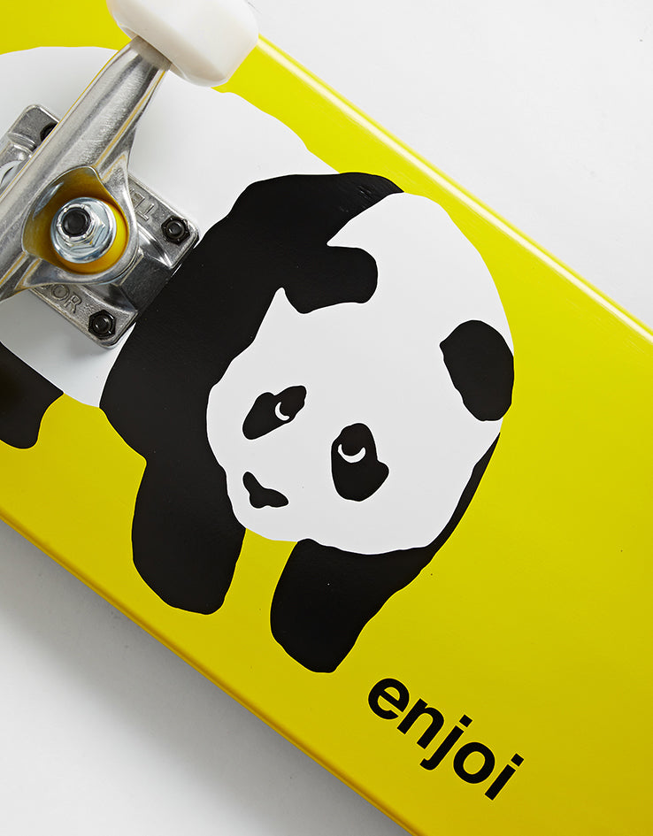 Enjoi Panda Complete Skateboard - 7.5"