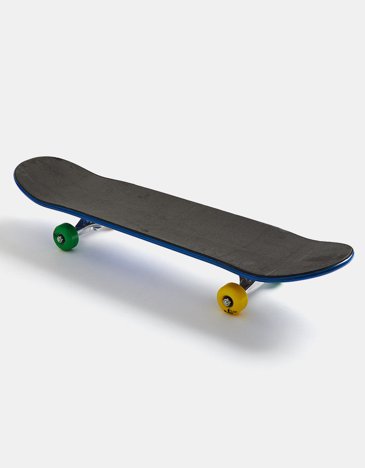 Enjoi Panda 'SOFT TOP' Mini Complete Skateboard - 7"
