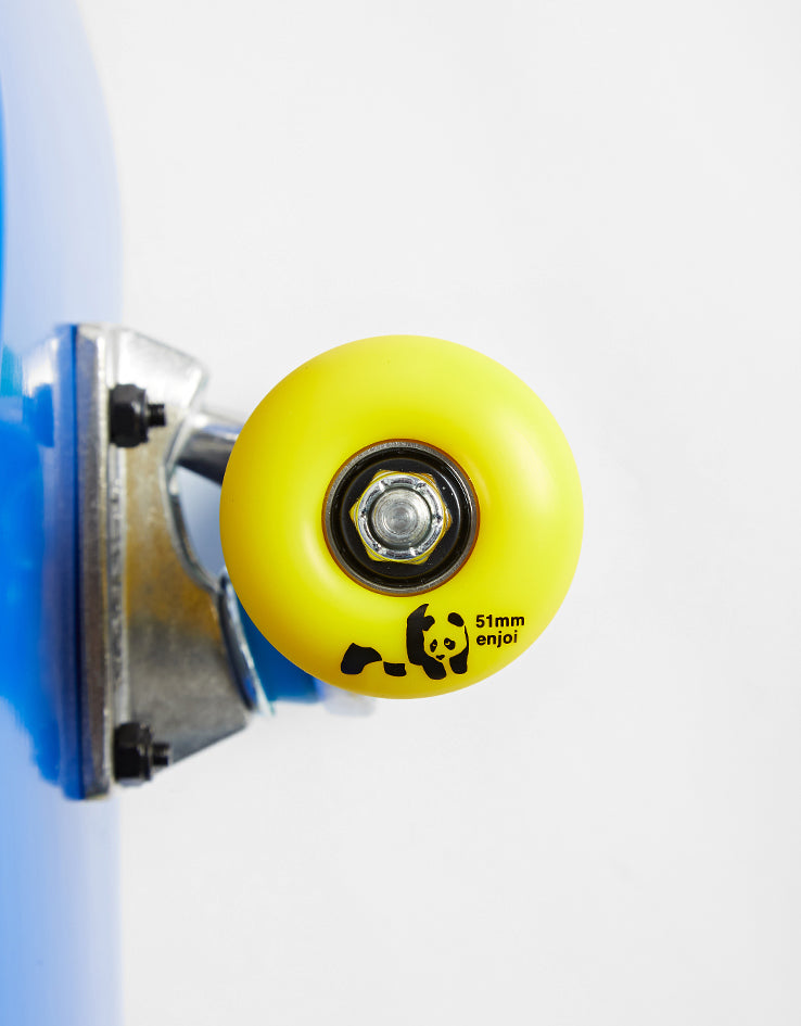 Enjoi Panda 'SOFT TOP' Mini Complete Skateboard - 7