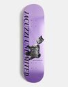 Jacuzzi Unlimited Spencer Pro Broken Cat EX7 Skateboard Deck - 8.5"