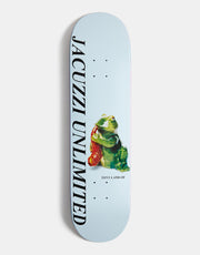 Jacuzzi Unlimited Latham Frog EX7 Skateboard Deck - 8.25"