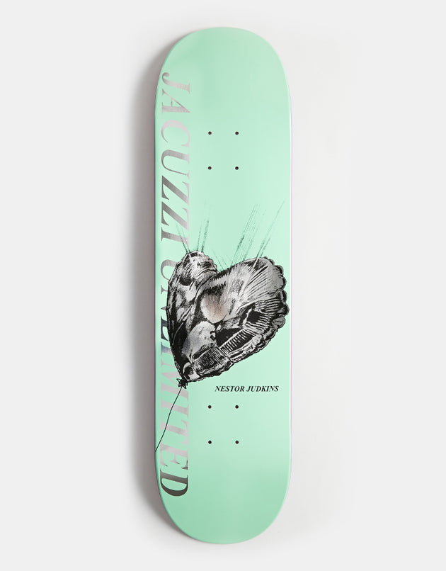 Jacuzzi Unlimited Nestor Judkins Balloon EX7 Skateboard Deck - 8.375"