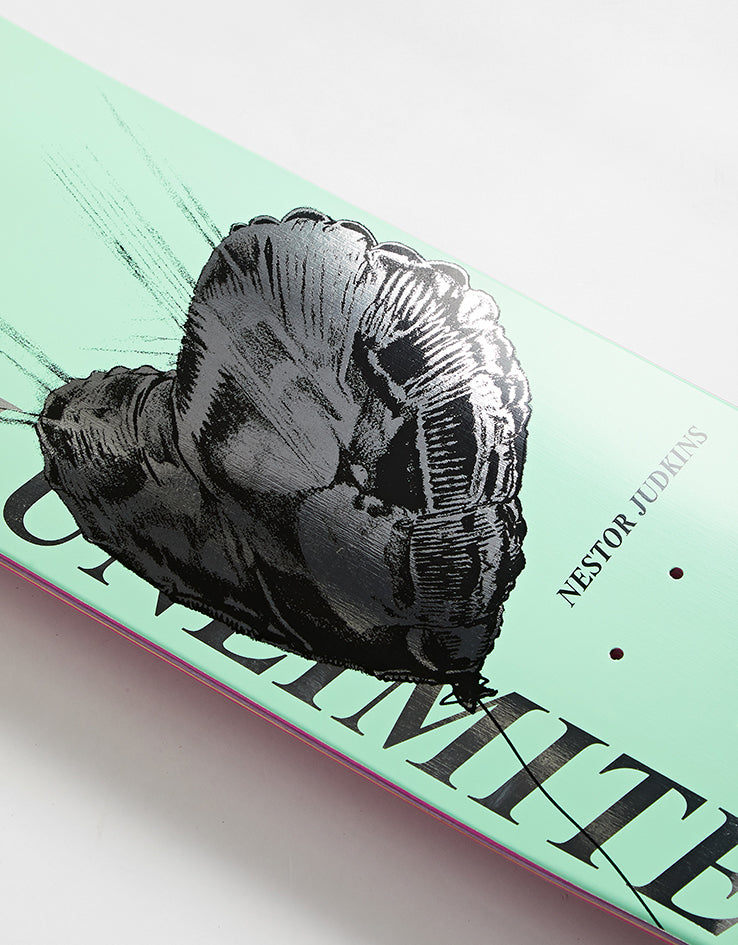 Jacuzzi Unlimited Nestor Judkins Balloon EX7 Skateboard Deck - 8.375"