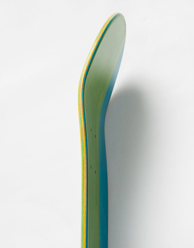 Jacuzzi Unlimited Caswell Berry Storybook EX7 Skateboard Deck - 8"