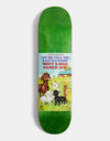 Jacuzzi Unlimited Louie Barletta Storybook EX7 Skateboard Deck - 8.25"