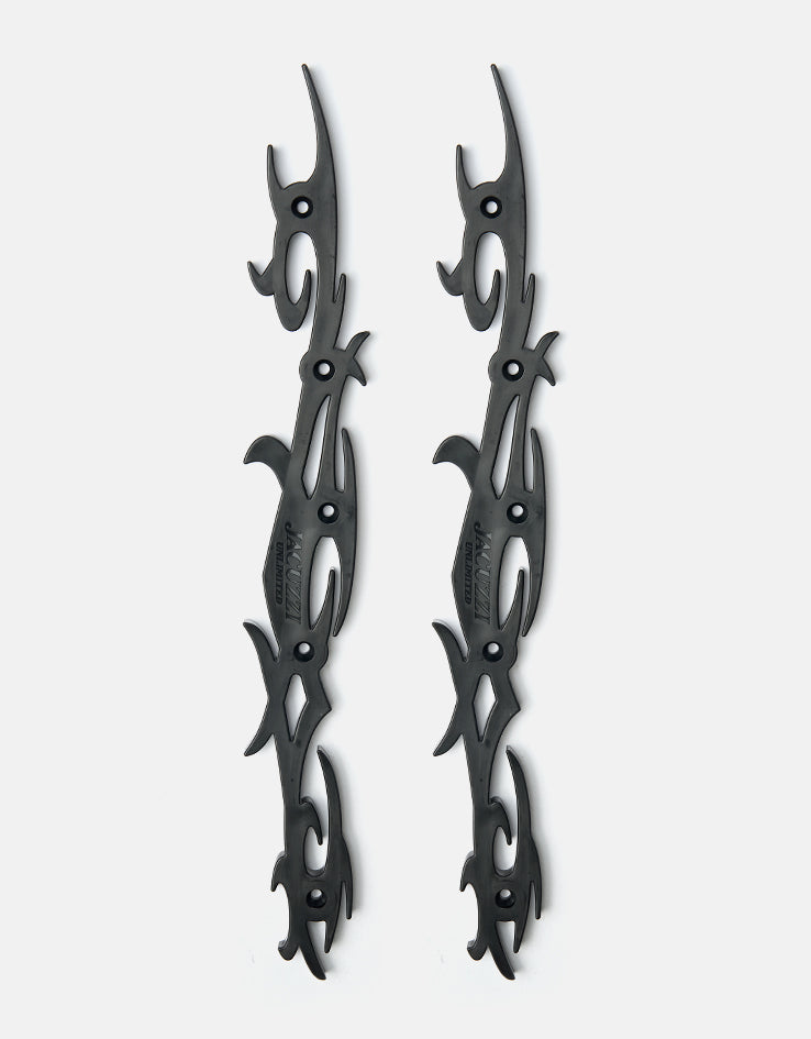 Jacuzzi Unlimited Tribal Deck Rails