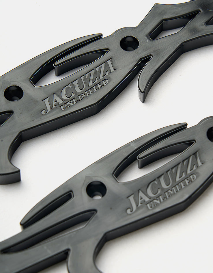 Jacuzzi Unlimited Tribal Deck Rails