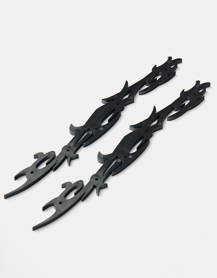 Jacuzzi Unlimited Tribal Deck Rails