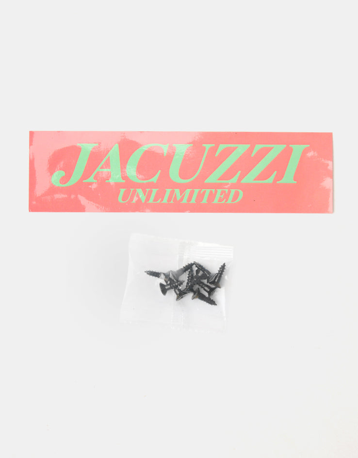 Jacuzzi Unlimited Tribal Deck Rails