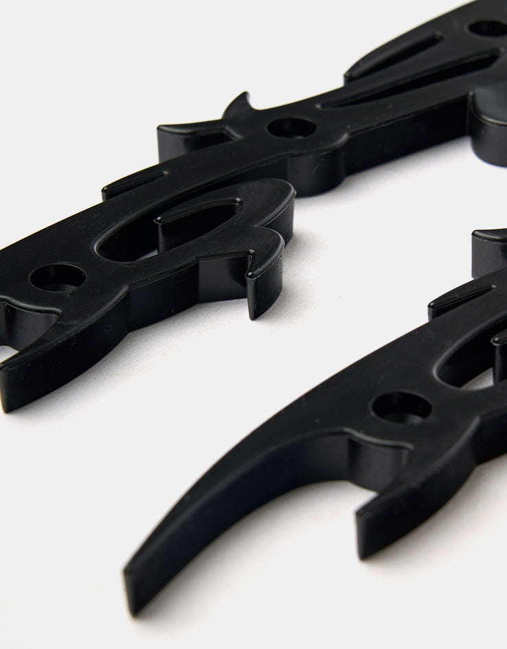 Jacuzzi Unlimited Tribal Deck Rails