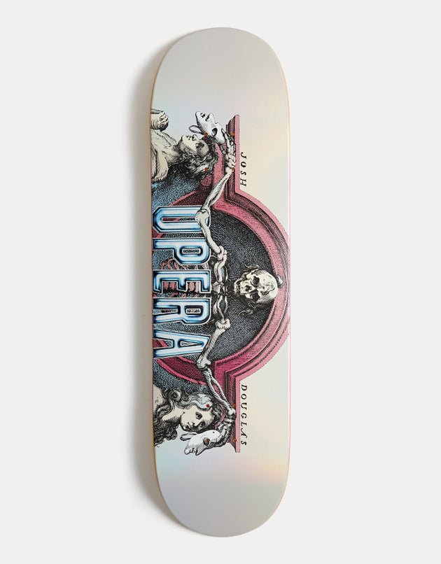 Opera Douglas Exposed EX7 Skateboard Deck - 8.5"