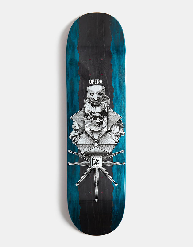 Opera Nassim Noble EX7 Skateboard Deck - 8.375"