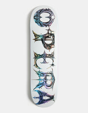 Opera Neo EX7 Skateboard Deck - 8.5"