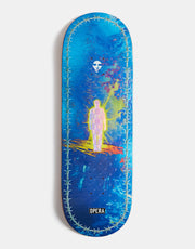 Opera Radiate Ex7 Skateboard Deck - 10"