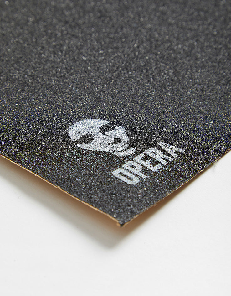 Opera Barb Wire 10" Die Cut Grip Tape Sheet