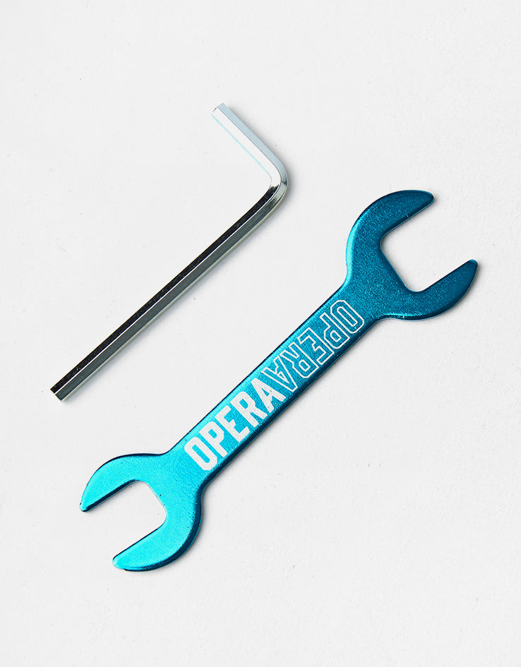Opera 7/8" Allen Bolts